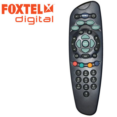 Foxtel Remote Control