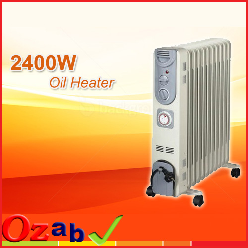 Hotpoint-Heater-HPOH24T-2400W-with-Timer-Oil-Filled-Radiator