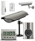 Support for up to six cameras