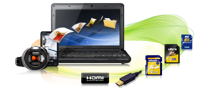 Get online almost anywhere