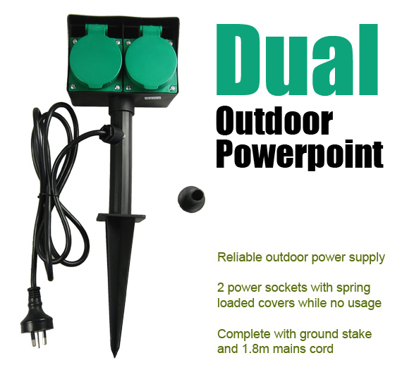 Dual Outdoor Powerpoint